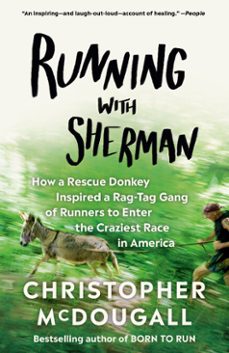 running with sherman (ebook)-christopher mcdougall-9781524732370