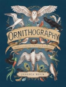 ornithography-jessica roux-9781524888770