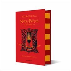 harry potter and the goblet of fire (gryffindor edition)-j.k. rowling-9781526610270