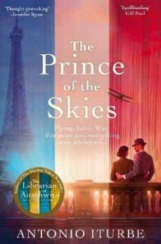 the prince of the skies-9781529063370