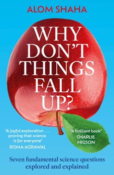 why don't things fall up?-alom shaha-9781529348170