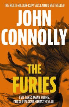the furies-john connolly-9781529391770