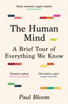 the human mind-paul bloom-9781529925470