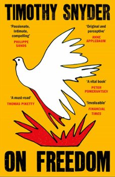 on freedom-timothy snyder-9781529929270