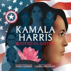 kamala harris: rooted in justice-nikki (adapt) grimes-9781534462670