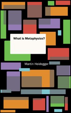 what is metaphysics? (ebook)-martin heidegger-9781537800370
