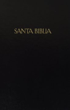 biblia bilingue letra grande-pr-rvr 1960/kjv-9781586409470