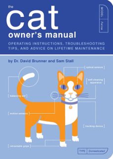 the cat owner's manual (ebook)-david brunner-sam stall-9781594747670