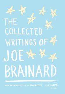 the collected writings of joe brainard (ebook)-joe brainard-9781598531770