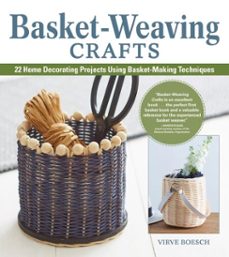 basket-weaving crafts (ebook)-virve boesch-9781607657170