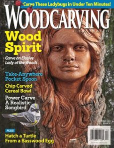 woodcarving illustrated issue 91 summer 2020 (ebook)-9781607659570