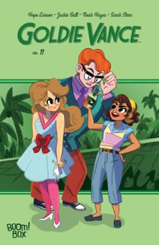 goldie vance @11 (ebook)-hope larson-9781613986370