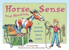 horse sense and nonsense (ebook)-cindy hale-9781620080870