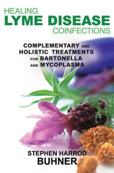 healing lyme disease coinfections (ebook)-stephen harrod buhner-9781620551370