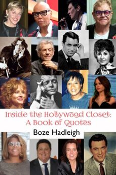 inside the hollywood closet--a book of quotes (ebook)-boze hadleigh-9781626015470
