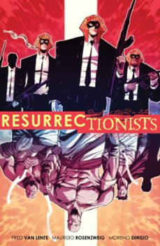 resurrectionists: near death experience (ebook)-fred van lente-9781630082970