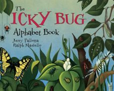 the icky bug alphabet book (ebook)-jerry pallotta-9781632895370