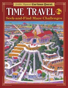 gentaro kagawa's curious quest: time travel (ebook)-gentaro kagawa-9781637414170