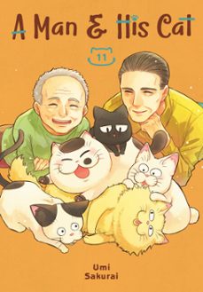 a man and his cat 11 (ebook)-umi sakurai-9781646097470