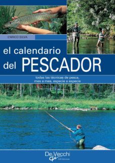 el calendario del pescador (ebook)-erico silva-9781646998470