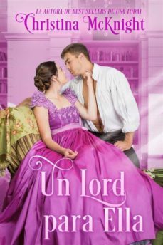 un lord para ella (ebook)-christina mcknight-9781667415970