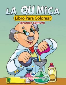 la química libro para colorear (spanish edition)-9781682125670