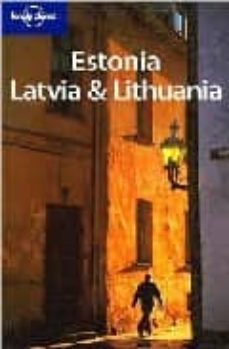 estonia latvia & lithuania (lonely planet) (4ª ed.)-9781741042870