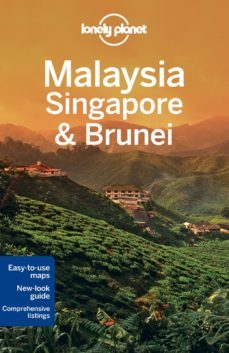 malaysia singapore & brunei 2013 (12th ed.) (lonely planet countr y guides)-9781741798470