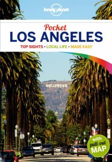 pocket los angeles (4th ed.) (lonely planet) (ingles)-9781742208770