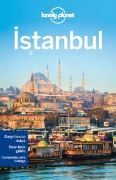 istanbul 8th (lonely planet)-virginia maxwell-9781743214770