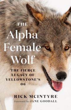 the alpha female wolf-rick mcintyre-9781778401770