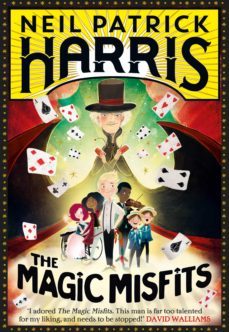 the magic misfits (ebook)-neil patrick harris-9781780318370