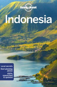 lonely planet indonesia 12 2019-9781786574770