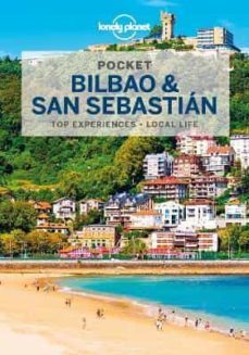 lonely planet pocket bilbao & san sebastian-9781787016170