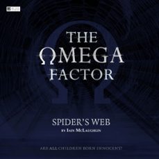 the omega factor: spider's web (ebook)-iain mclaughlin-9781787034570