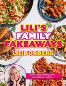 lilis family fakeaways-lili forberg-9781788496070