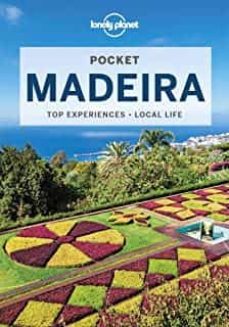 lonely planet pocket madeira-9781788680370