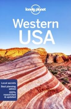 lonely planet western usa-9781788684170