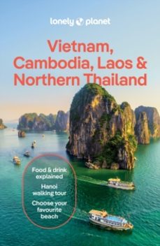 lonely planet vietnam, cambodia, laos & northern thailand-austin bush-9781788688970
