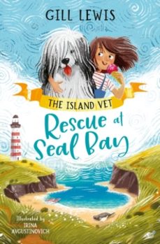 rescue at seal bay-gill lewis-9781800902770