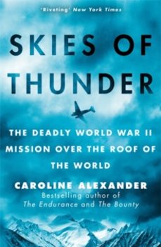 skies of thunder-caroline alexander-9781804189870