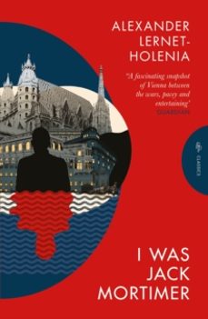 i was jack mortimer-alexander lernet-holenia-9781805330370
