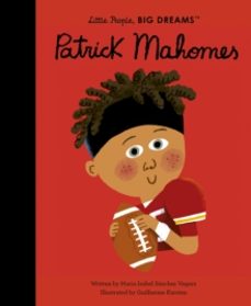patrick mahomes-maria isabel sanchez vegara-9781836005070
