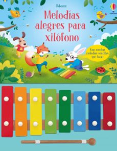 melodias alegres para xilofono-9781836060970