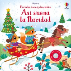 asi suena la navidad-sam taplin-9781836064770