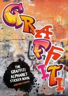 the graffiti alphabet sticker book-luke herriott-9781837760770