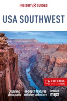 insight guides usa southwest: travel guide with ebook-9781839053870