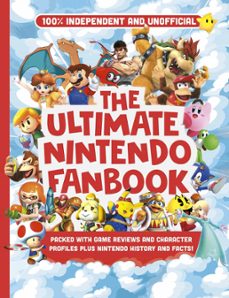 ultimate nintendo fanbook (independent &amp; unofficial) (ebook)-kevin pettman-9781839352270