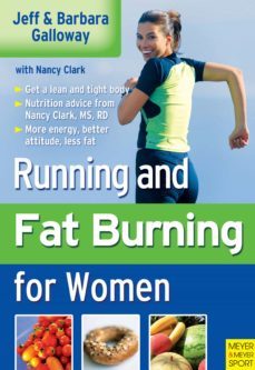 running and fat burning for women (ebook)-jeff galloway-barbara galloway-9781841265070