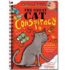 the great cat conspiracy-katie davies-9781847385970